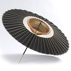 蛇之目傘（中入）