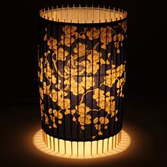 古都里-KOTORI-　デコレーション：テーブルスタンド〜友禅〜