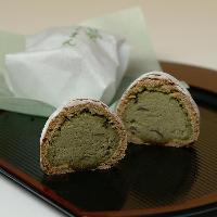 京こまん （抹茶）　１０個入