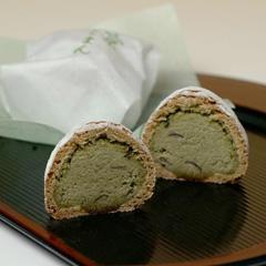 京こまん （抹茶）　１０個入