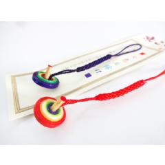 七色厄除けストラップ