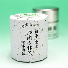 炉開き抹茶