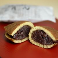 西陣のどらやき『月心』（５ヶ入）