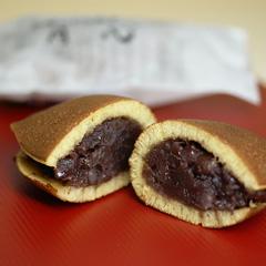 西陣のどらやき『月心』（５ヶ入）