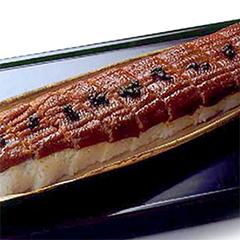 名物 うなぎ姿すし