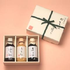 料亭のかくし味