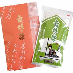 かりがね（茎茶）　一休の里