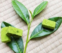 宇治抹茶 生ちょこれーと