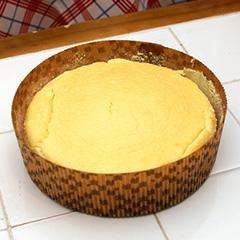 ゴルゴンゾラのチーズケーキ