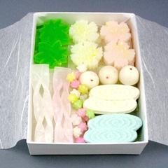 季節の干菓子（小）