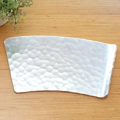 扇型皿（アルミ製：小）