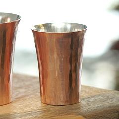 銅製コップ（小）