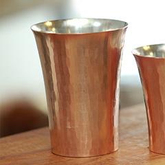 銅製コップ（大）