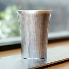 アルミ製コップ（中）