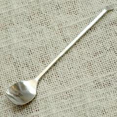 アルミ製スプーン（角型）