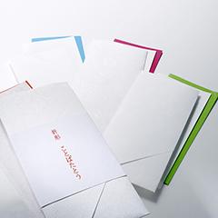 折形　ことばたとう（4色セット）