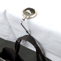 京象嵌　バッグハンガー　【うさぎ】