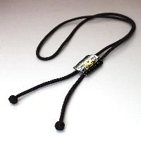 京象嵌　ループタイ　【鳳凰】