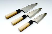 ステンレス　出刃包丁 165m/m