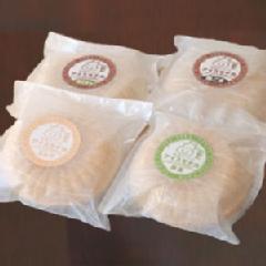 手作りジャージーアイス詰め合わせ6ヶ入（カップ・モナカ）