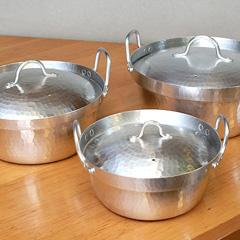 段付手つき鍋（直径29ｃｍ）