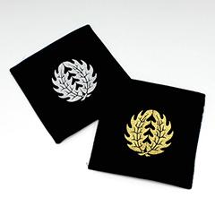 コースター2枚セット