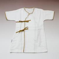 京和晒綿紗 3重ベビーローブ