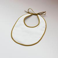 京和晒綿紗 5重ベビービフ(前掛け)