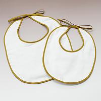 京和晒綿紗 5重ベビービフ(前掛け)