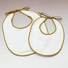 京和晒綿紗 5重ベビービフ(前掛け)