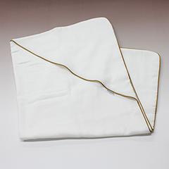 京和晒綿紗 5重ベビーアフガン