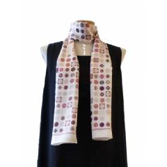 ロングスカーフ