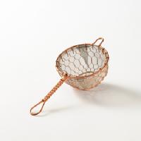 茶こし（銅）小