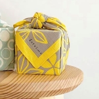 kotoima（コトイマ）綿小ふろしき フキヨセ【贈答用】