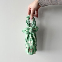 kotoima（コトイマ）綿小ふろしき カタバミ【贈答用】