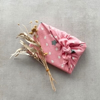 kotoima（コトイマ）綿小ふろしき サクラ【贈答用】