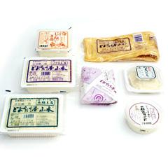 ご家庭用・ご贈答用に　とようけ屋山本ミニセット