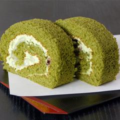 京抹茶ロール「かんなび」