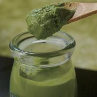 宇治抹茶プリン　4個セット