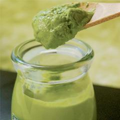 宇治抹茶プリン　4個セット