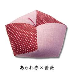 母の日おじゃみ座布団