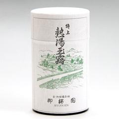 特上熱湯玉露　178ｇ専用缶