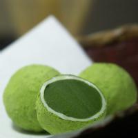 宇治抹茶トリュフチョコ