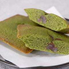 宇治抹茶フィナンシェ 5個セット