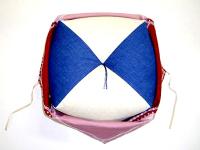 おじゃみ座布団カバー