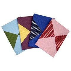 おじゃみ座布団カバー