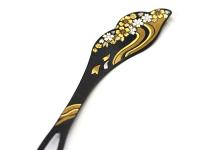 「SAKURA」かんざし　〜羽根〜