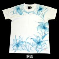 抽象ユリ(夏バージョン)