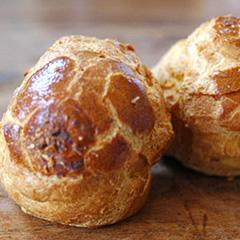 バニラ・シュークリーム　6ヶ入りセット