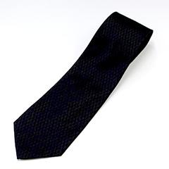 黒染めネクタイ